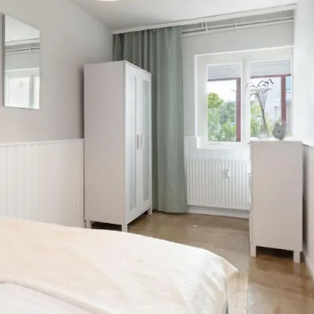 Апартаменты Strandkoje - Waterkant *