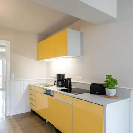 Strandkoje - Waterkant Апартаменты Нойштадт (Гольштейн)