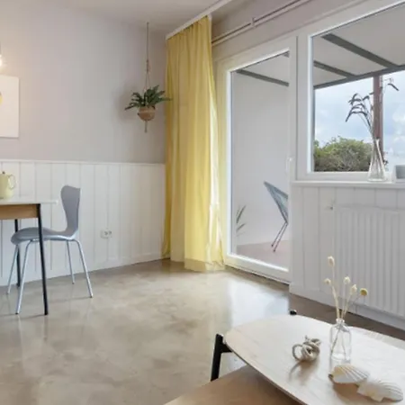 Strandkoje - Waterkant Апартаменты *